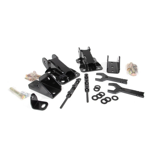 BDS Suspension Traction Bar Mounting Kit 17-26 Ford F-250/F-350 with 4.5" Axle