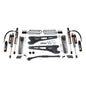 BDS Suspension 3" Lift Radius Arm Kit 23-26 Ford F-250/F-350 SuperDuty 4WD