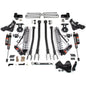BDS Suspension 5" 4-Link Lift Kit Coilover Conversion 23-26 Ford F-350 Superduty DRW