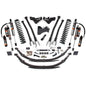 BDS Suspension 5" 4-Link Lift Kit 23-26 Ford F-250/F-350 Superduty 4WD