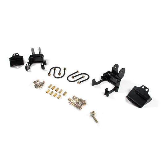 BDS Suspension Traction Bar Mounting Kit 11-16 Ford F-250/F350 SuperDuty 4WD Long Bed