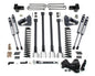 BDS Suspension 4" 4-Link Arm System 17-19 6.7L Ford Powerstroke
