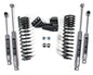 BDS Suspension Performance Spring Leveling Kit | 1" Lift 17-19 | 2" Lift 20-24 | Ford SuperDuty