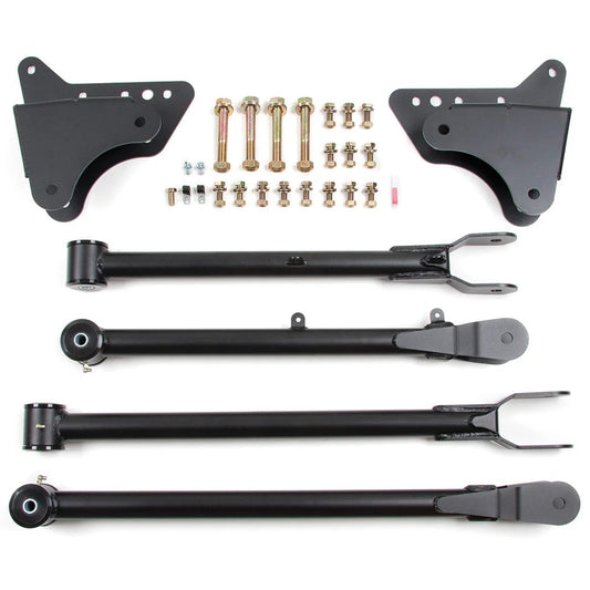 BDS Suspension 4-Link Conversion Upgrade 05-16 Ford F-250/F-350 Superduty 4WD