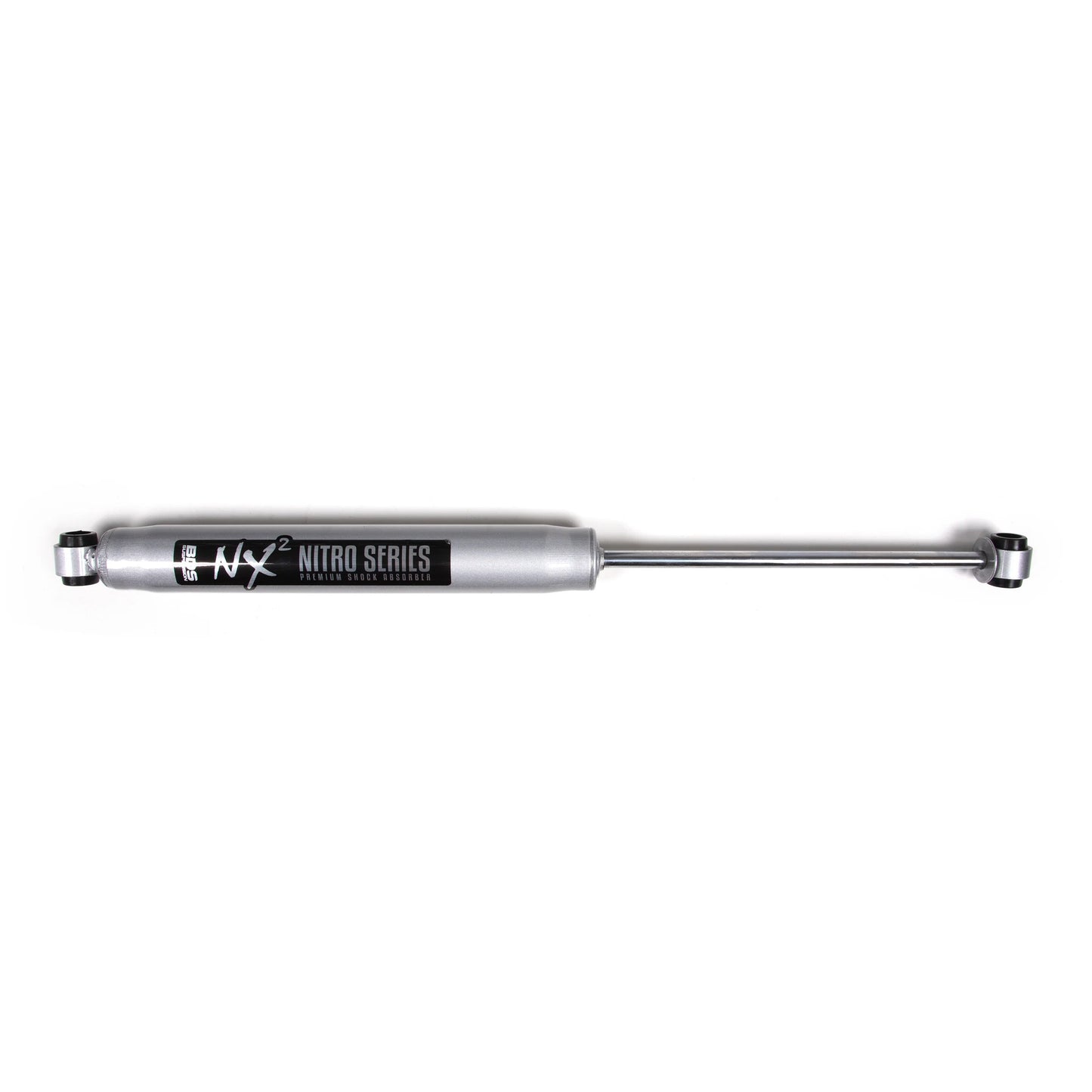 BDS Suspension NX2 Nitro Rear Shock 03-12 Ram 2500 / 03-18 3500 | 01-10 GM 2500HD / 07-10 3500HD | 14-17 Ram 1500