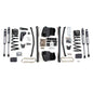 BDS Suspension 8" Long Arm Lift Kit 4" Axle 09-13 Dodge Ram 2500 | 09-12 3500 4WD