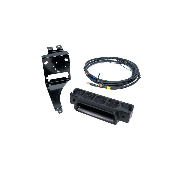 AEV ZR2 Bison Winch Mount Kit 19-22 Chevrolet Colorado ZR2 Bison