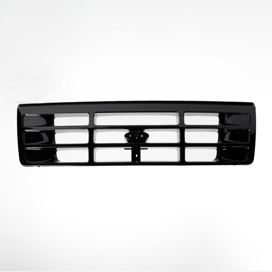 Complete Performance Paintable Grille 92-97 Ford F-250/F-350 SuperDuty