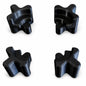 Tmat Anchors for Sidio Storages Crates 4 Pack