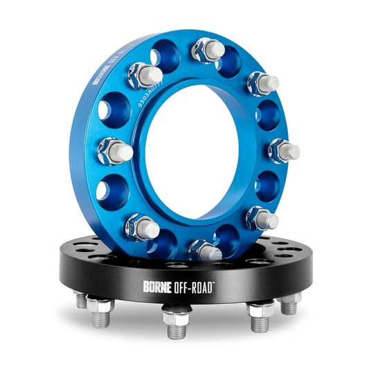 Borne Off-Road 8x170 Wheel Spacers 03-23 Ford F250 F350