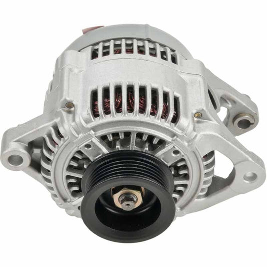 Bosch Remanufactured 136 Amp Alternator 99-02 Dodge 5.9L Cummins 6-Rib