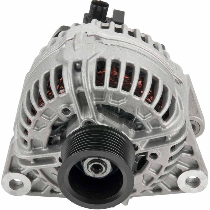 Bosch Remanufactured 132 Amp Alternator 03-05 Dodge 5.9L Cummins