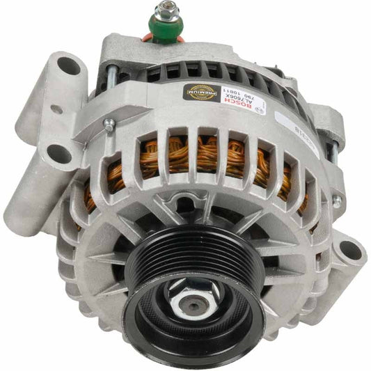 Bosch Remanufactured 110 Amp Alternator 03-05 Ford 6.0L Powerstroke