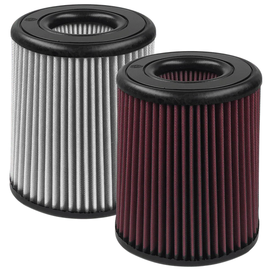 S&B Intake Replacement Air Filter 92-00 Chevy / GMC 6.5L Detroit Diesel (4" ID x 4.5"-6" L x 6" W x 7" H)