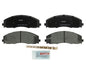 Bosch QuietCast Semi-Metallic Front Brake Pads 13-17 Ford F250/F350