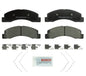 Bosch QuietCast Semi-Metallic Front Brake Pads 01-04 Ford F250/F350