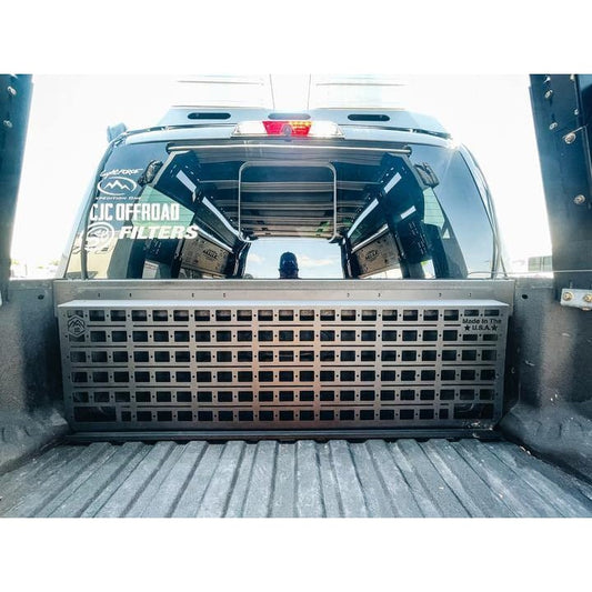 CJC Offroad Bulkhead Molle Panel | 2017-2023 Ford F-250/F-350