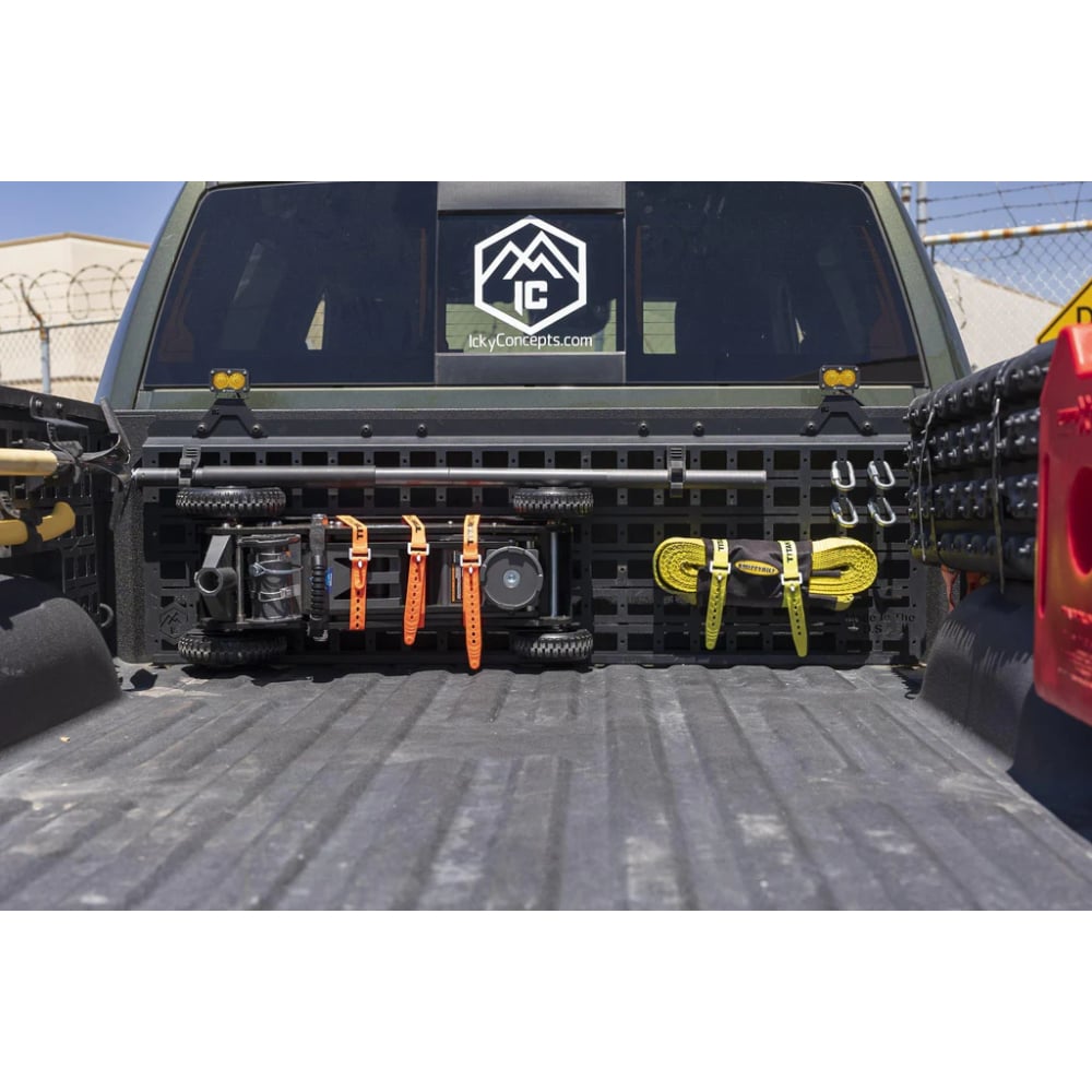 CJC Offroad Bulkhead Molle Panel | 2003-2023 Dodge Ram 2500/3500