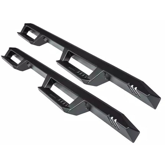 RealTruck N-Fab Black Epyx Steps 17-24 Ford F-250 / F-350 SuperDuty