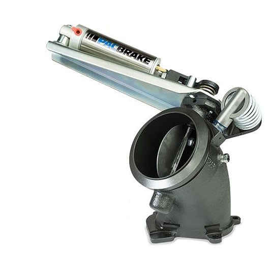 PacBrake PRXB Turbo Mount Exhaust Brake Kit 94-98 Dodge 5.9L Cummins 12V