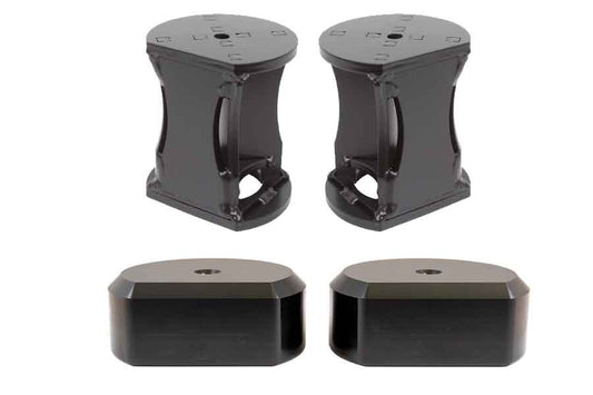 Carli Suspension Front Bump Stop Drops 17-26 Ford 6.7L F-250 / 350 Powerstroke