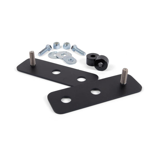 Zone Offroad DEF Skid Plate Relocation Kit | Mega Cab or DRW | 19-23 Ram 3500 6.7L Cummins