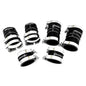 CNC Fab Replacement Intercooler Boot Kit 99.5-03 Ford 7.3L Powerstroke