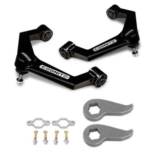 Cognito 3" Standard Leveling Kit With Upper Control Arms 20-25 GM 6.6L Duramax L5P
