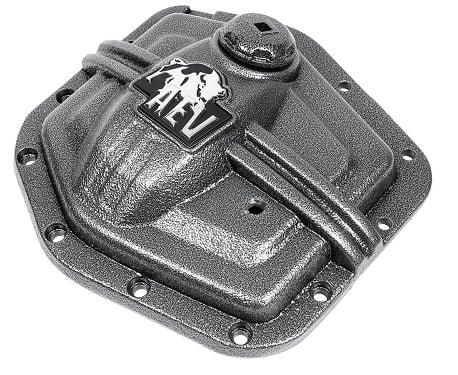 AEV Rear Differential Cover 15-22 Chevrolet Colorado ZR2/Z71/ZR2 Bison
