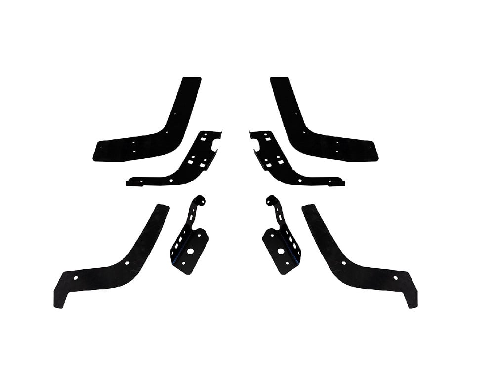 AEV Colorado 33" Tire Clearance Kit 17-22 GM Colorado ZR2 | 19-21 Colorado ZR2 Bison