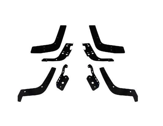 AEV Colorado 33" Tire Clearance Kit 17-22 GM Colorado ZR2 | 19-21 Colorado ZR2 Bison
