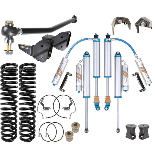 Carli 5.5" Lift Dominator Suspension System 23-26 Ford F-250/F-350 6.7L Powerstroke 4x4