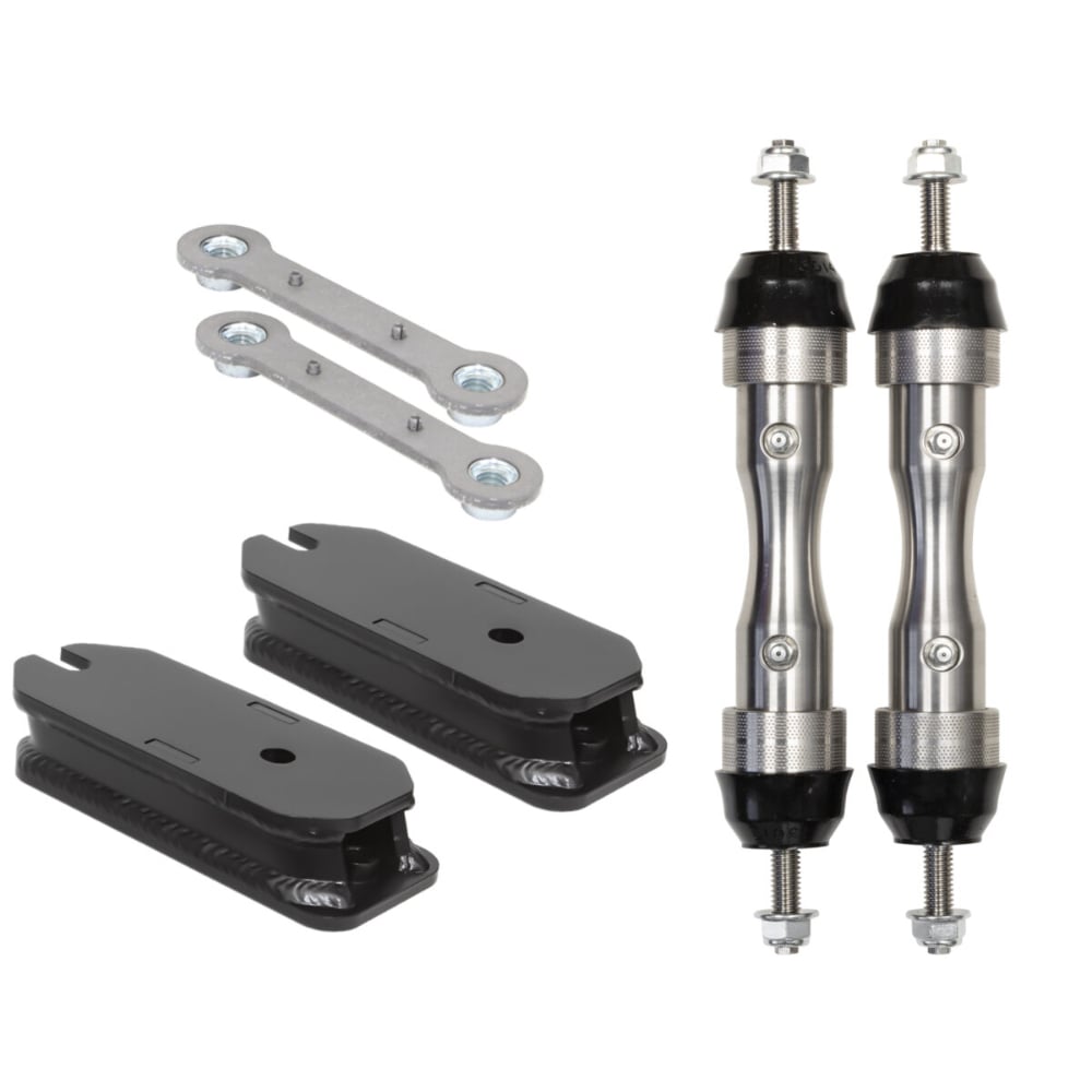 Carli Sway Bar End Link Kit 2.5" Lift 20-25 Ford F-250 / F-350 SuperDuty