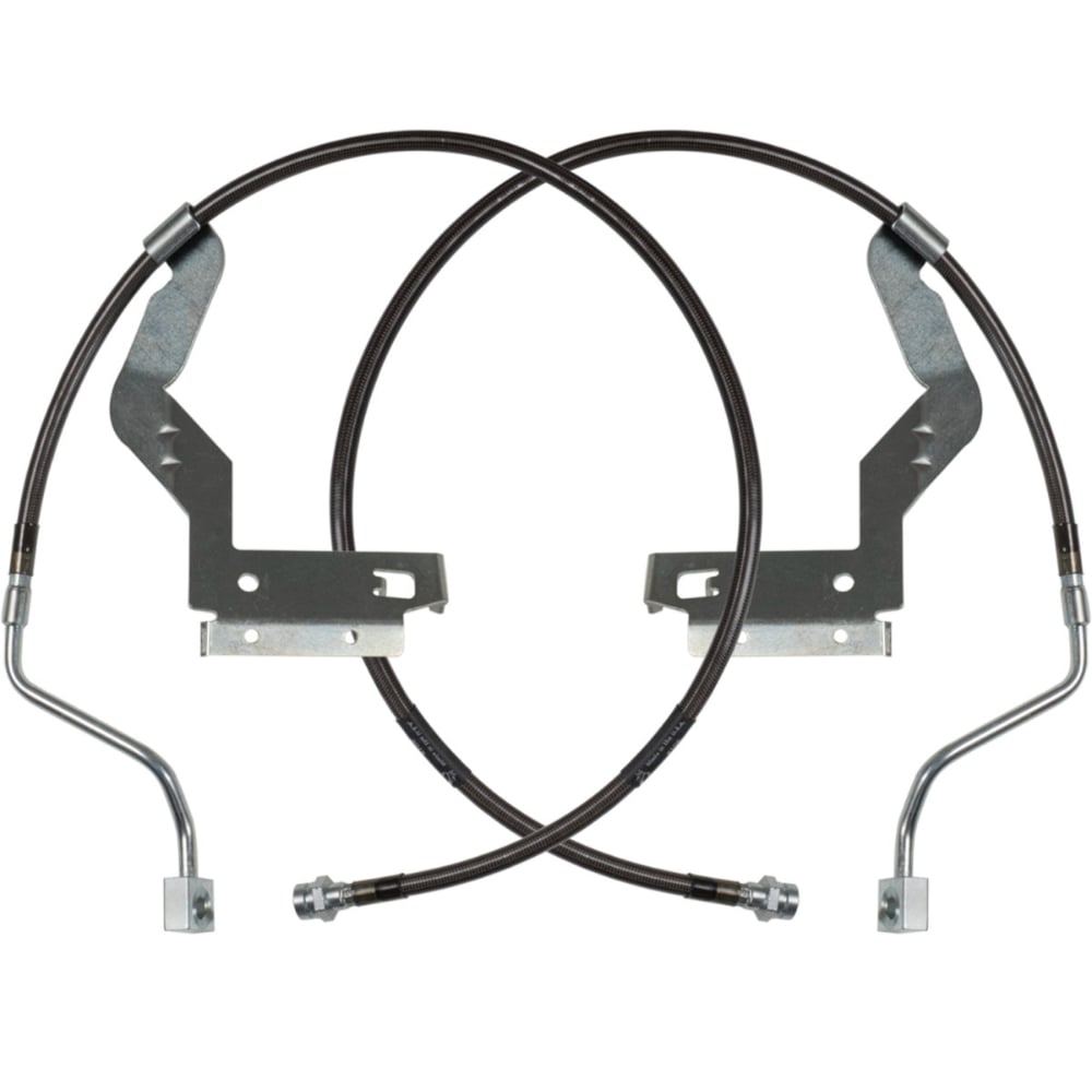 Carli Extended Front Brakeline Kit 17-26 Ford F-250 / F-350 4x4