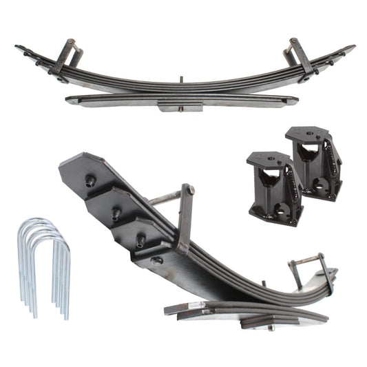 Carli Suspension Add-A-Pack Leveling Rear Springs 17-26 Ford F-250/F-350 4x4
