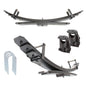 Carli Suspension Add-A-Pack Leveling Rear Springs 17-26 Ford F-250/F-350 4x4