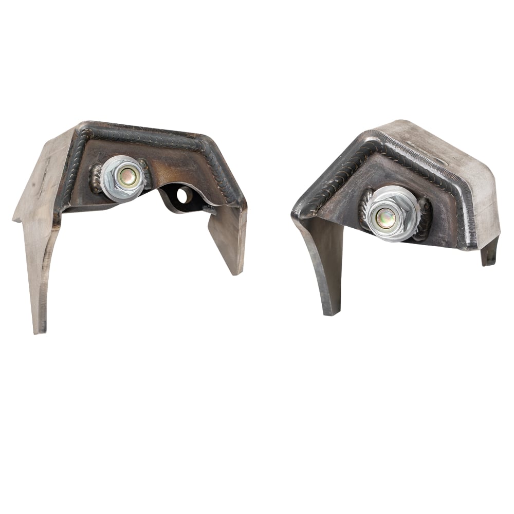 Carli Weld In Rear Shock Mounts 17-26 Ford F-250 / F-350 4x4