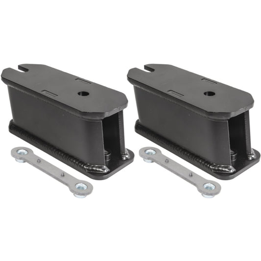 Carli Stock Sway Bar Frame Drop Bracket 17-26 Ford F-250 / F-350 4x4