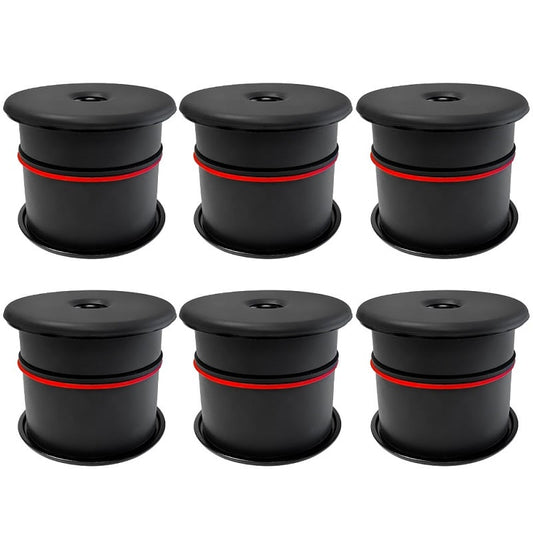 S&B Silicone Body Mount Kit 06-09 Ram 5.9/6.7L Cummins