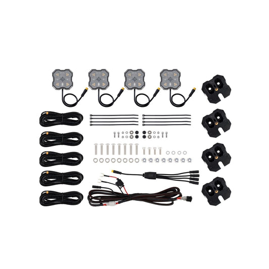 Diode Dynamics Stage Series LED Scene Light Kit