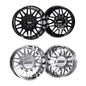 DDC Wheels Aftermath 22x8.25" Super Single Fronts | 8x210 | 11-25 GM 3500 DRW