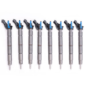 Ford Powerstroke 6.7L 11-14 Brand New 30 Percent Over Injector Set Dynomite Diesel