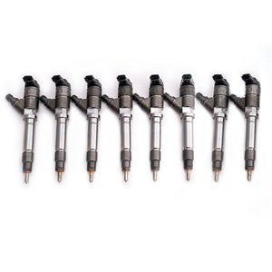 Chevy Duramax 04.5-05 LLY Brand New Injector Set 30 Percent Over 75hp Dynomite Diesel