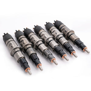 Dodge Cummins 07.5-18 6.7L Brand New Injector Set 100 Percent Over Dynomite Diesel