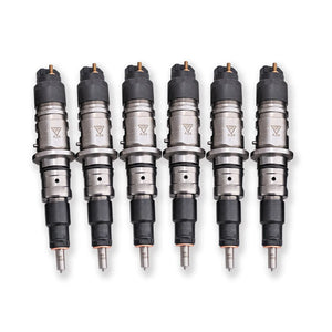 Dodge 07.5-18 6.7L Brand New Injector Set 40 Percent Over 150hp Dynomite Diesel