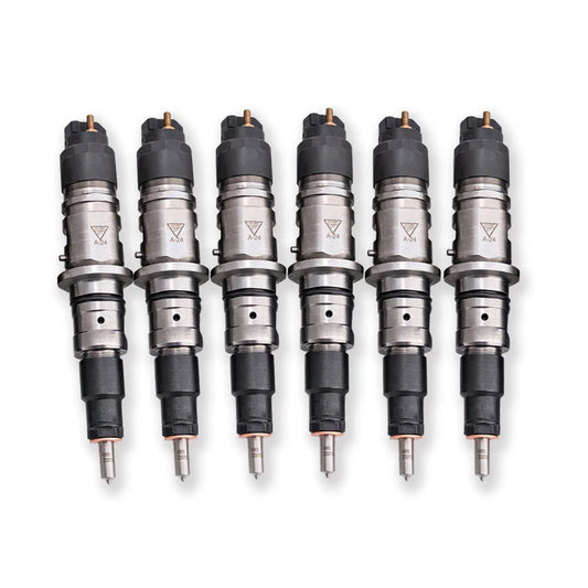 Dodge 07.5-18 6.7L Brand New Clean Custom Injector Set ( No Core )