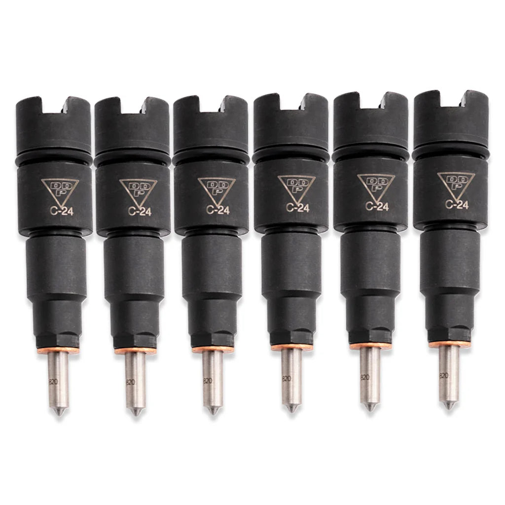 Dodge 98.5-02 24v Injector Set 100hp Dynomite Diesel