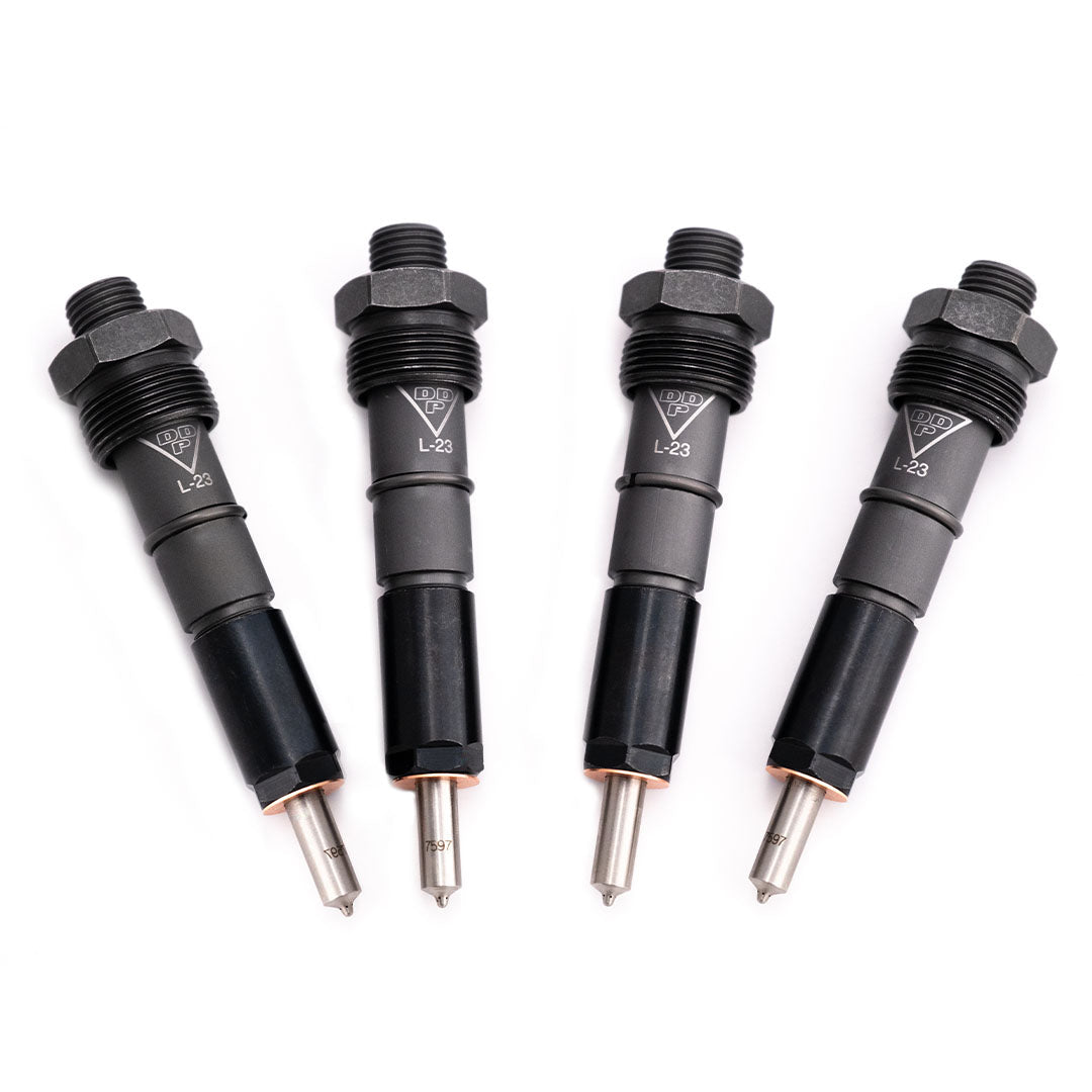 Cummins P-Pump 4BT Stage 1 Injector Set Dynomite Diesel