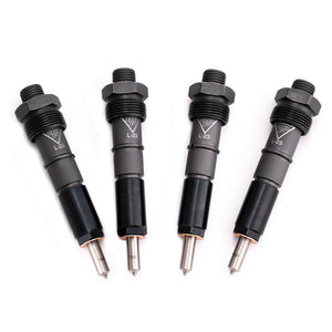 Cummins P-Pump 4BT Stage 3 Injector Set Dynomite Diesel