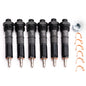 Dodge 89-93 5.9L 12 Valve Economy Series Injector Set Dynomite Diesel